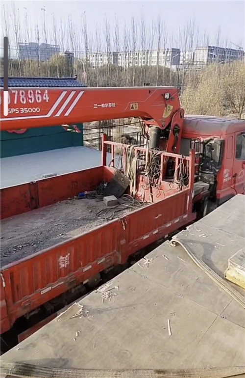 相城区吊车出租的基本流程