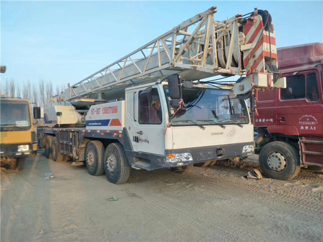 相城区大件吊装对场地的要求