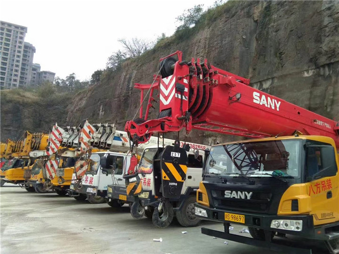 相城区吊车出租按什么计费？台班费、单次费、里程费怎么算？