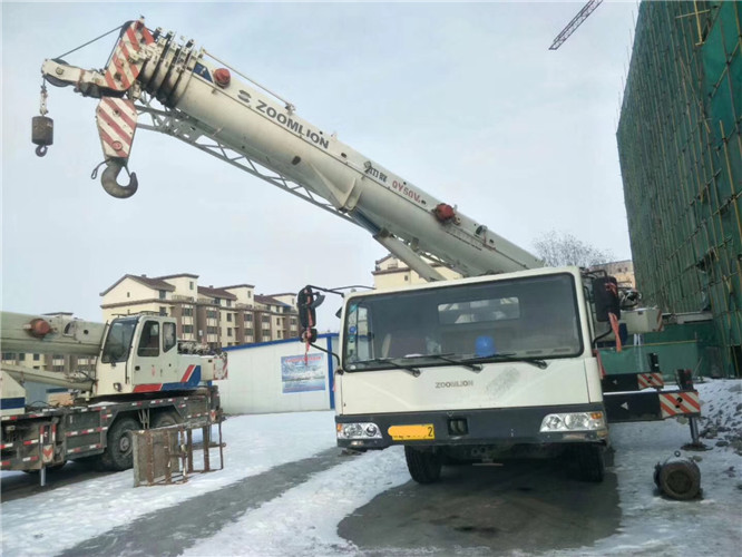 相城区吊车出租场景简单分类